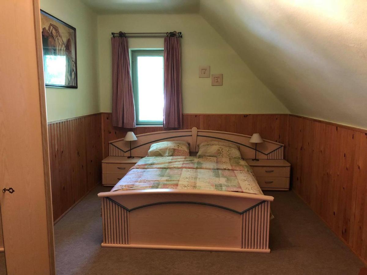 Szendergő - Apartman Hajós pincefalu Exterior foto